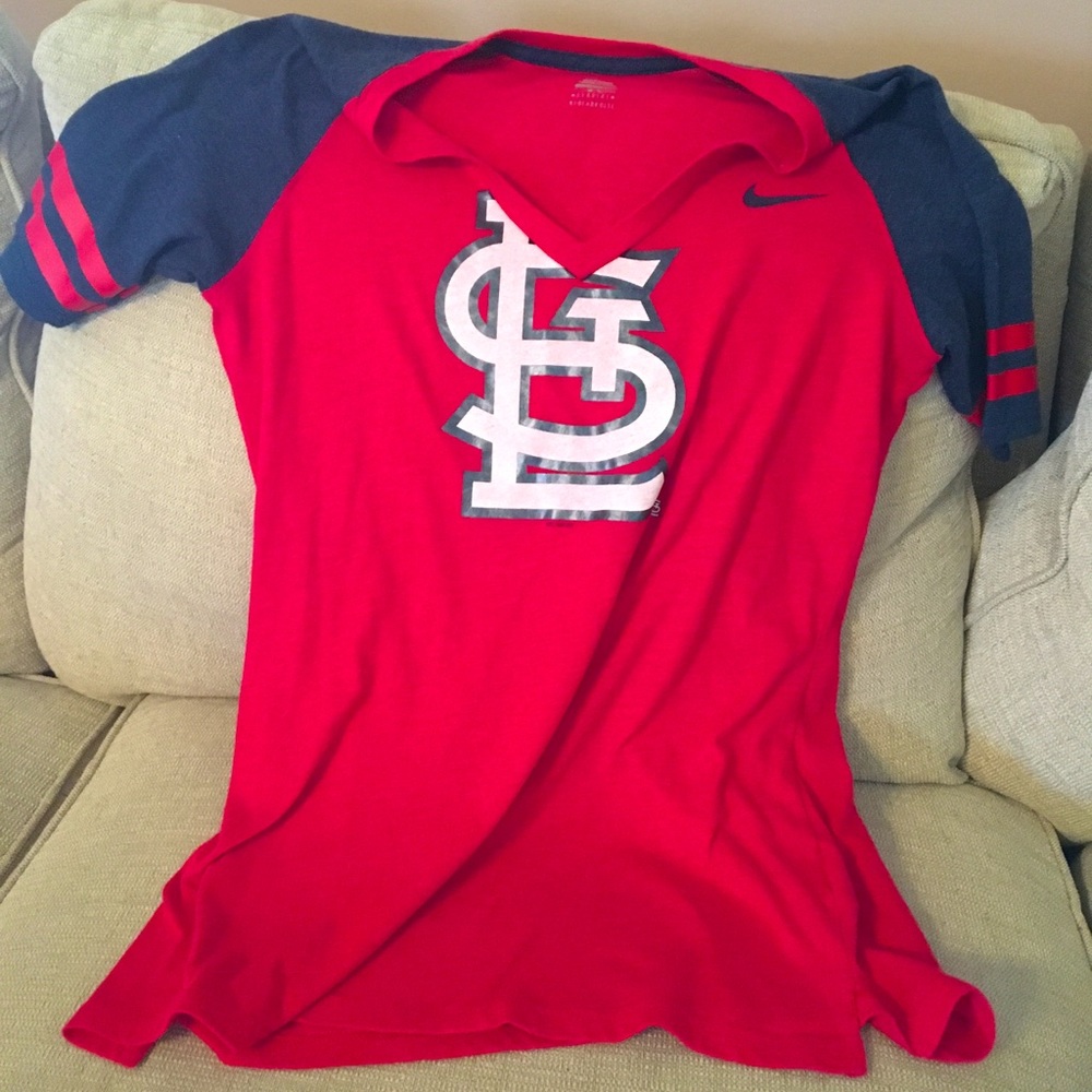 StL Cardinals women’s top